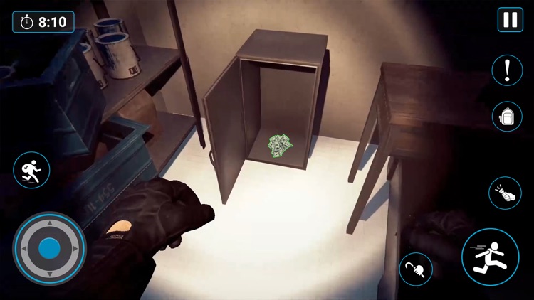 Thief Simulator Sneak Heist screenshot-4