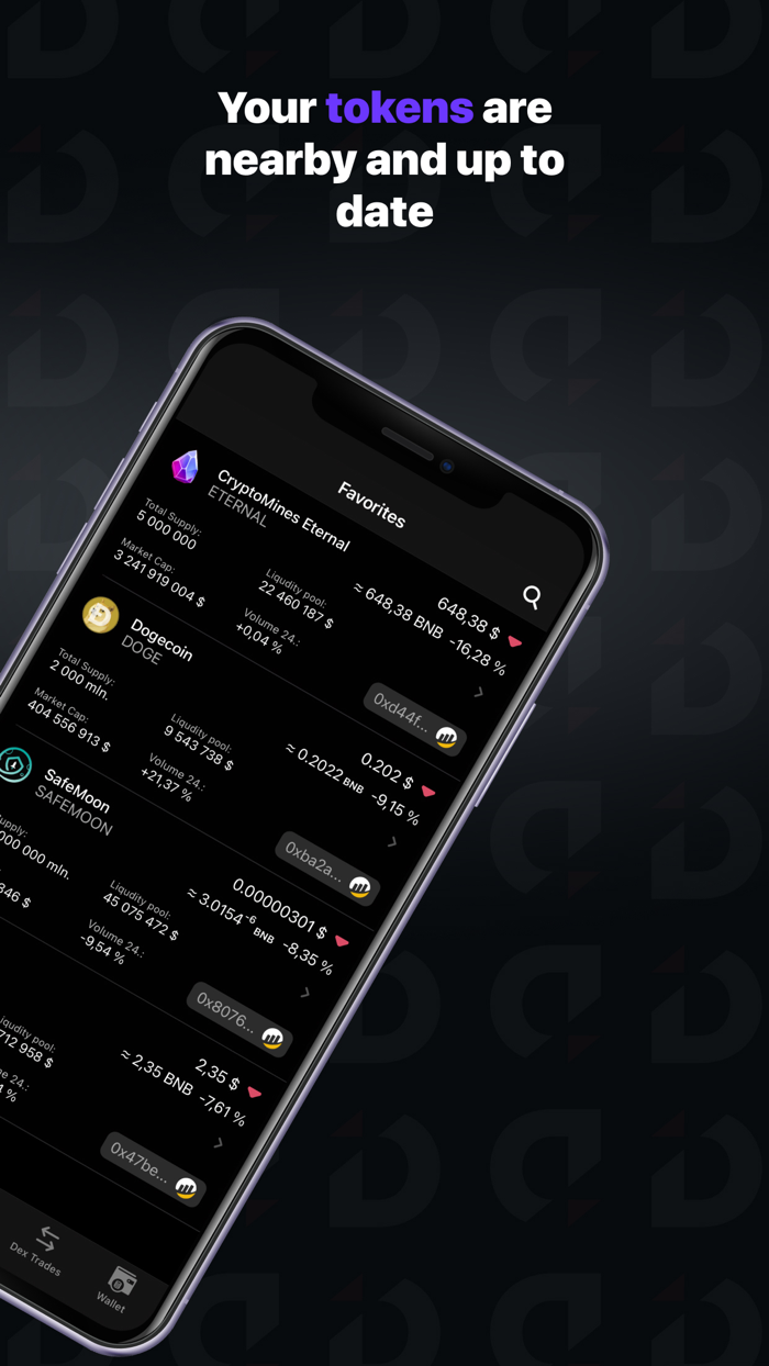 Defince - Cryptos future