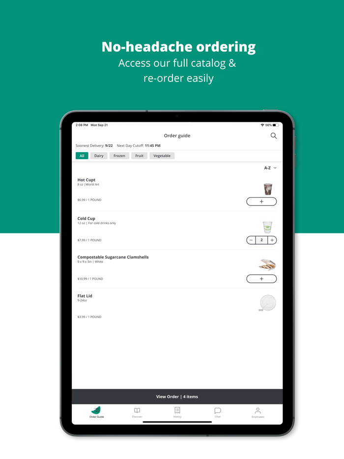 Phillips Food Service