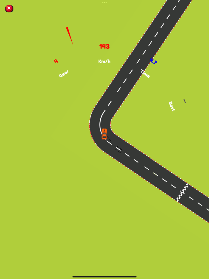 Touch Round 2 - Watch game