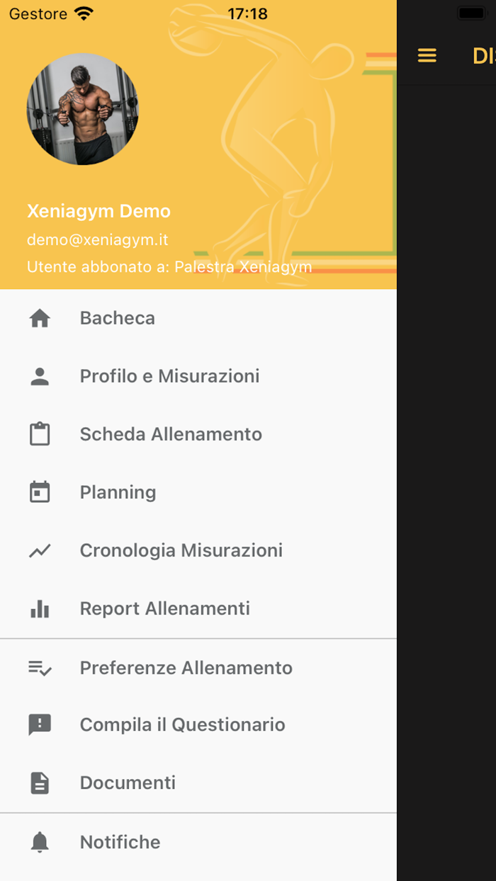 Discobolo Sciacca Training