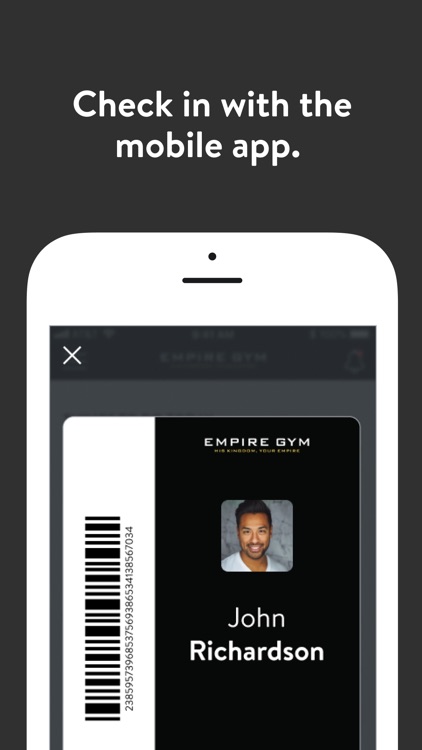 Empire App Virtual screenshot-6