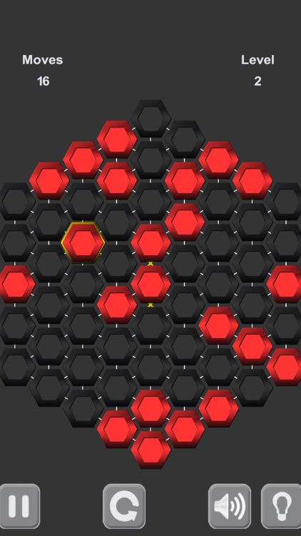 Puzzle Black and Red screenshot-6