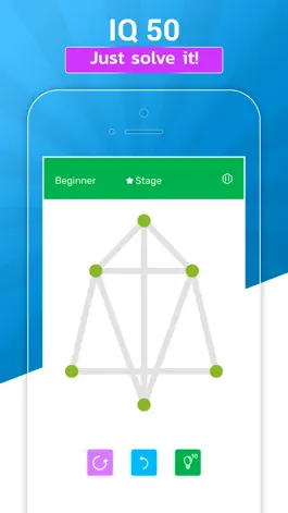 Game screenshot One Line Puzzle : Connect Dots mod apk