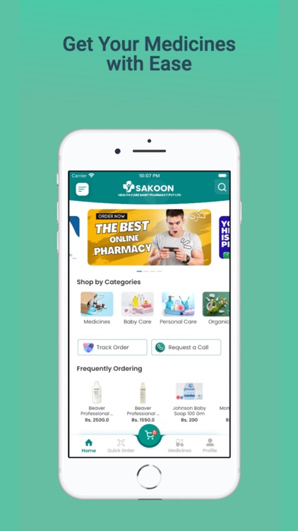 SAKOON - Pharmacy & Healthcare