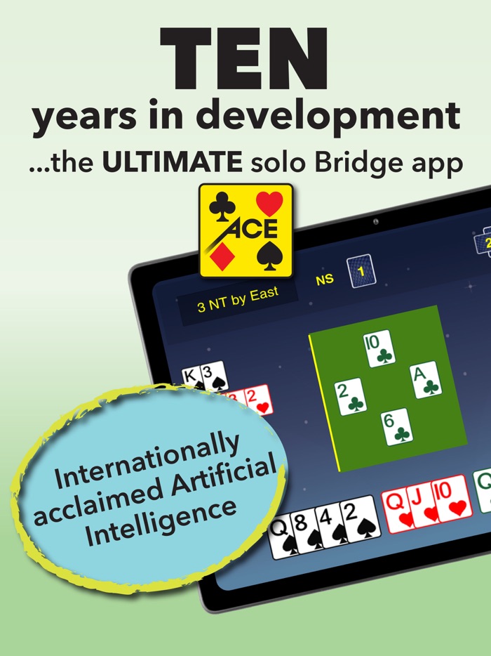 Bridge Ace  Bridge Card Game