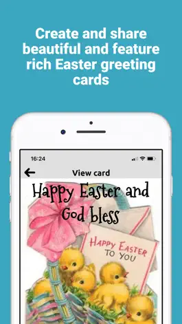 Game screenshot Send Easter Cards mod apk