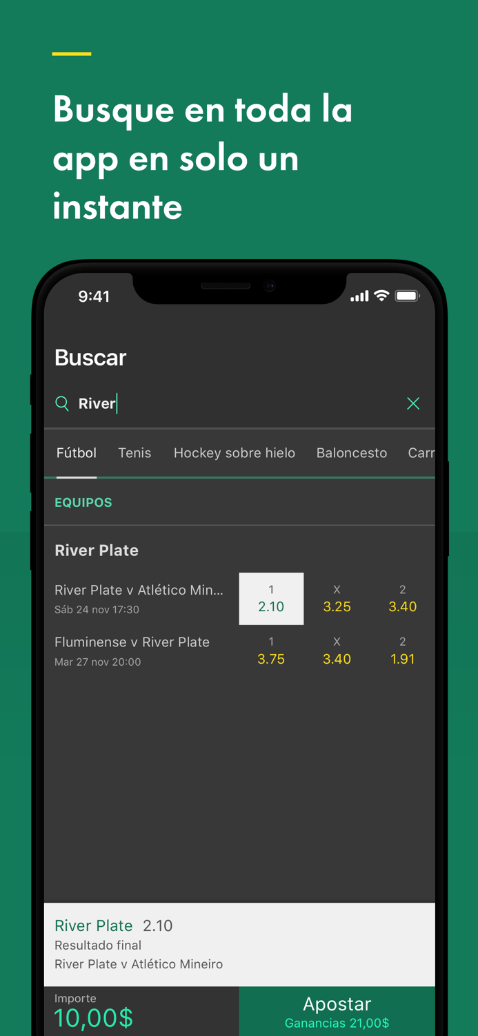 bet365 Apuestas deportivas