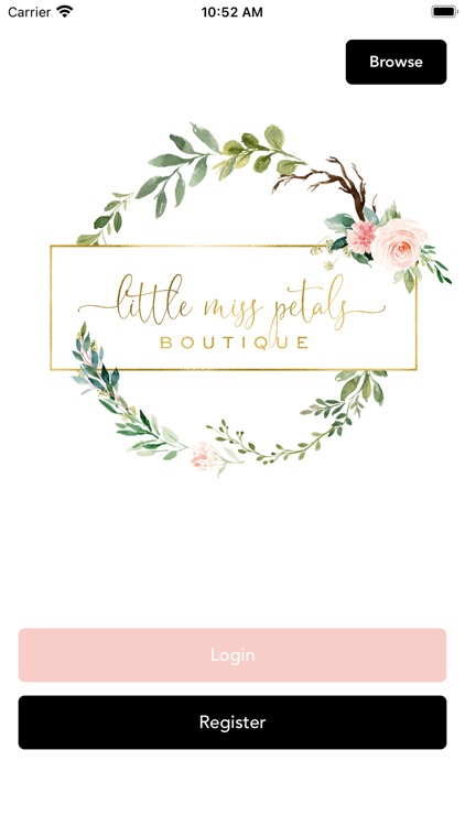 Little Miss Petals Boutique