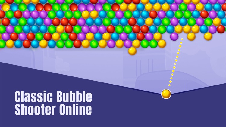 Bubble Shooter 2 - Jogue Online no