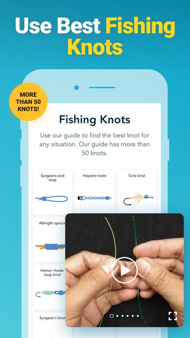 Fishing Forecast - Fishbox App Screenshot
