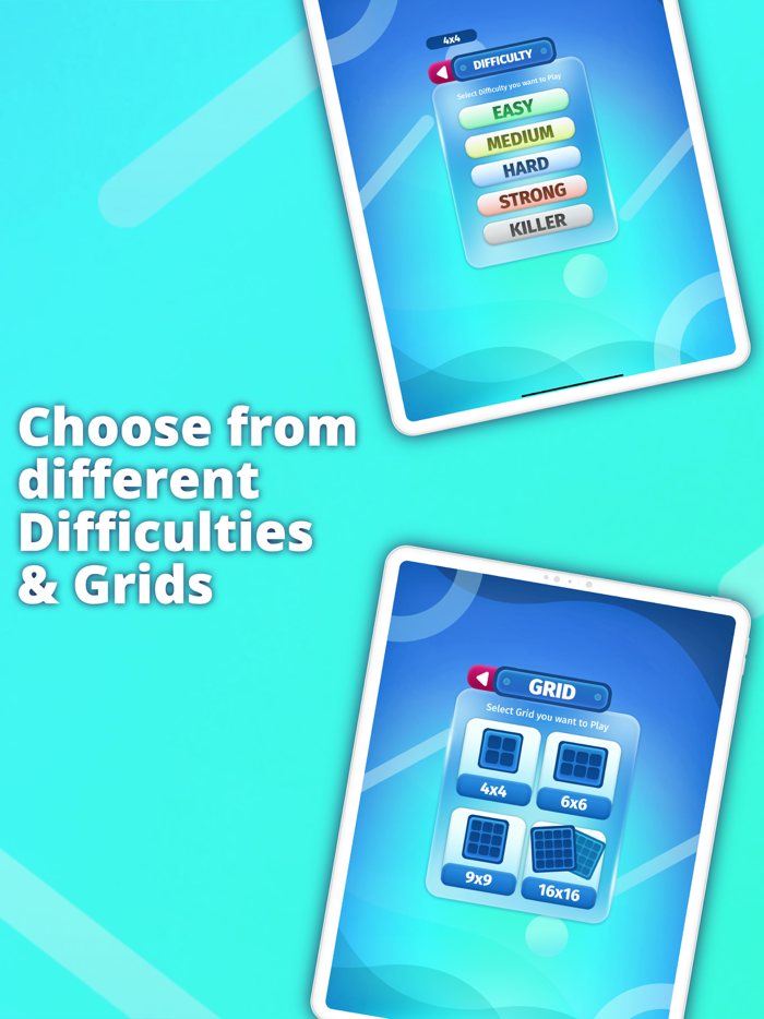 Sudoku Up - Logic Puzzle