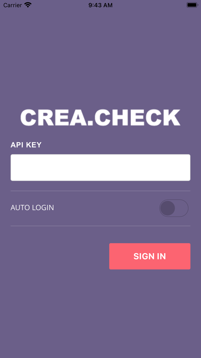 CreaCheck