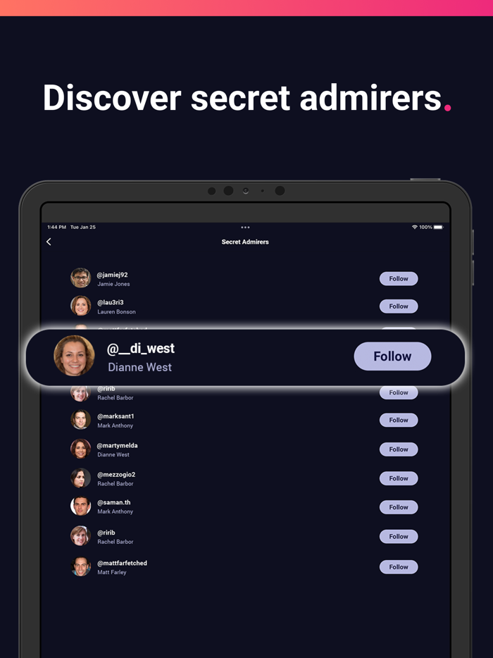 Spy Unfollowers on Instagram
