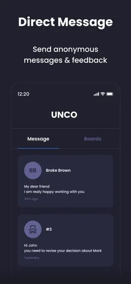 Game screenshot Unco apk