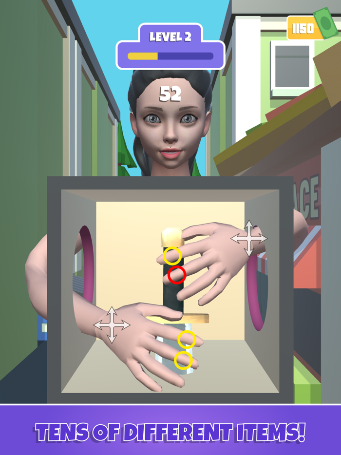 Find Match Hidden Objects