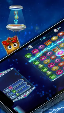 Game screenshot ReactStorm - Crazy Space mod apk