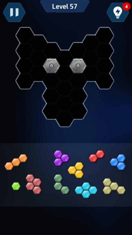 Extreme Hexa Puzzle Blast Hero screenshot-7