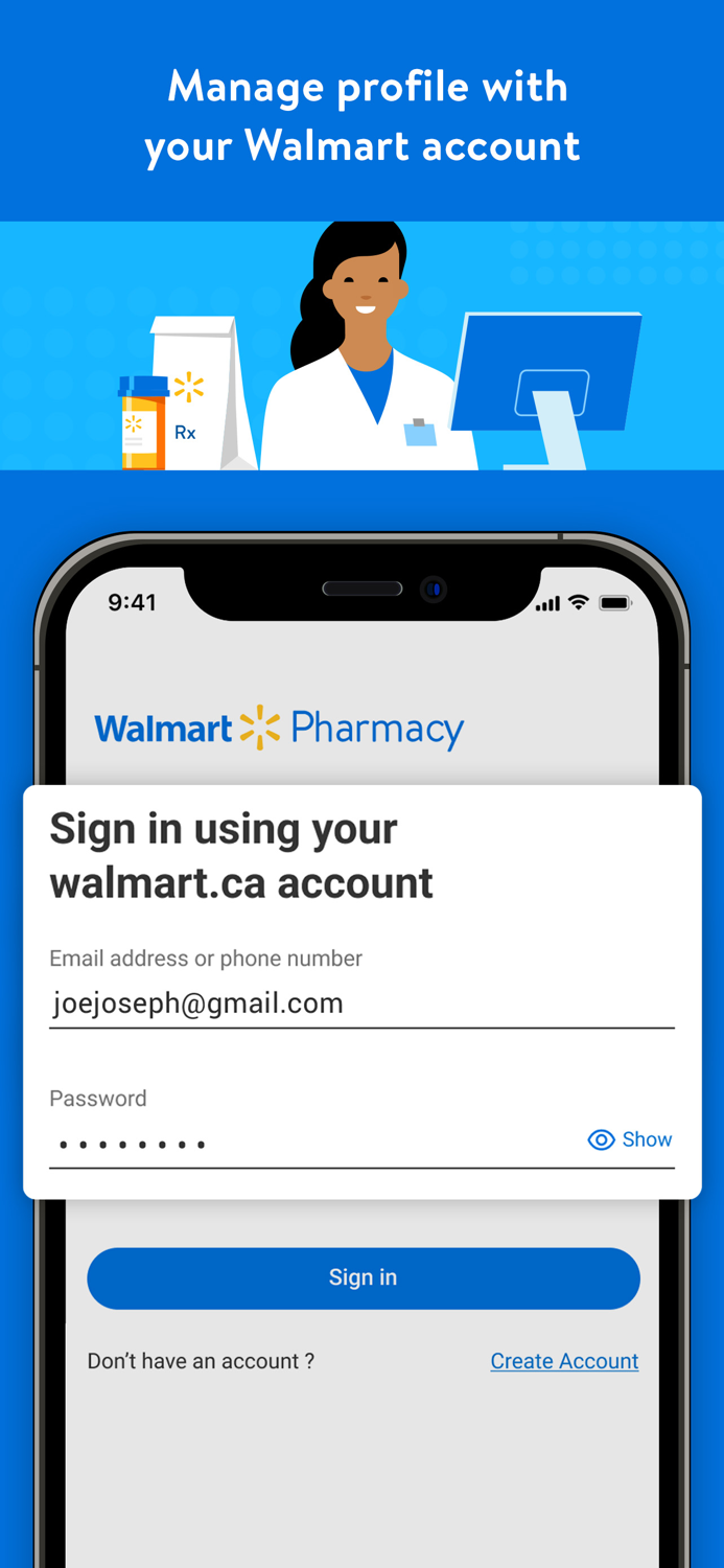 Walmart Pharmacy