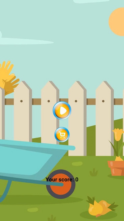 Just Catch Fresh Fruits