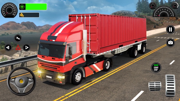 Truck Simulator Driving 2022