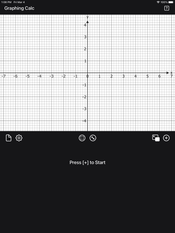 Graph Calc Plus screenshot 20