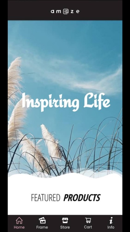 Amaze - Inspiring Life