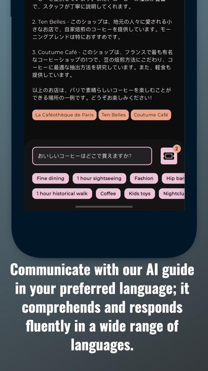 Ai Travel Guide screenshot-3