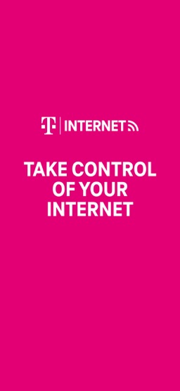 T-Mobile Internet app screenshot