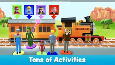 Thomas & Friends: Magic TracksScreenshot of 6