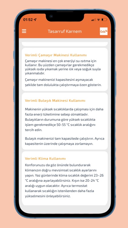 Gdz Enerji Karnem screenshot-4