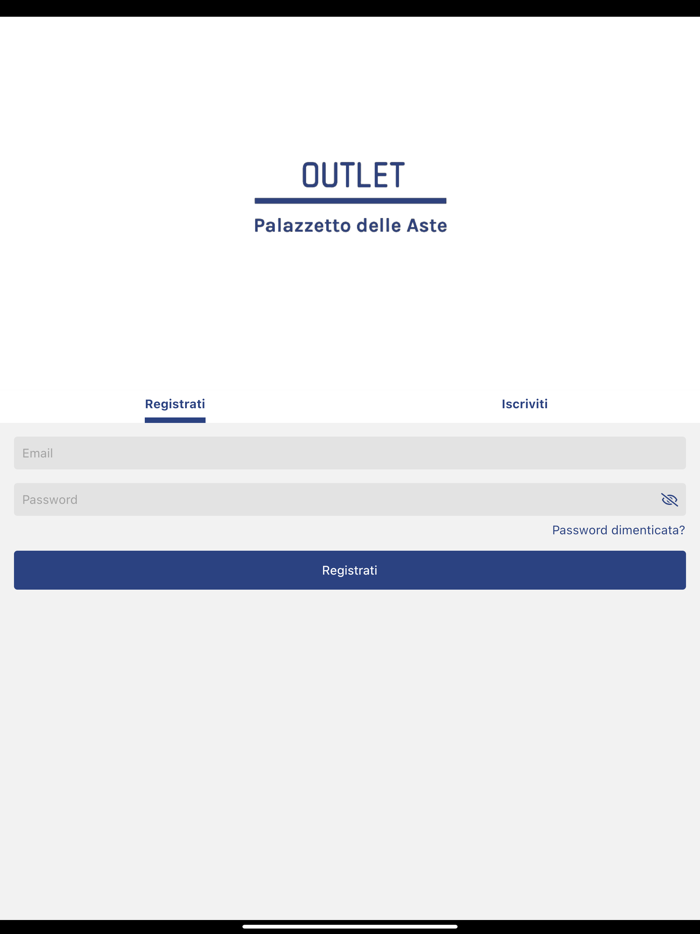 Palazzetto delle Aste