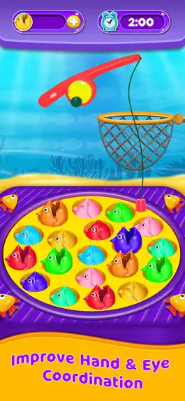Game screenshot Fishing Toy Game hack