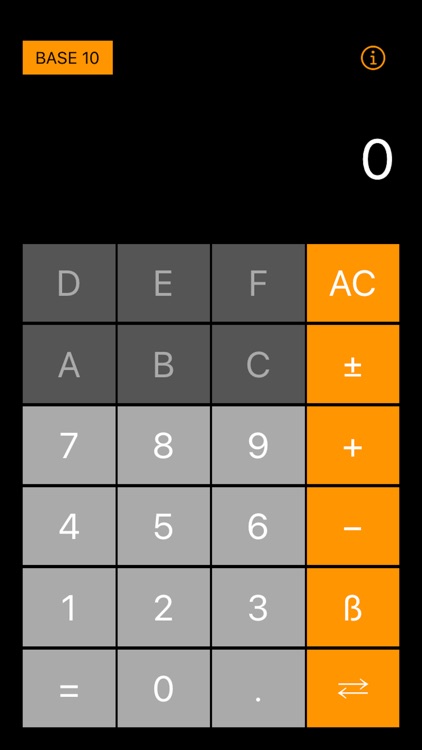 Base Calc Helper by Melissa Crain