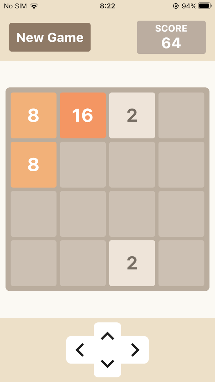 العب 2048