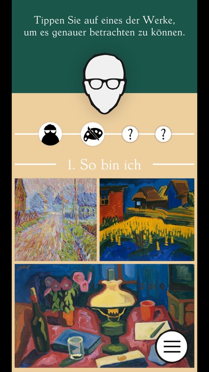 Im Kopf von Schmidt-Rottluff