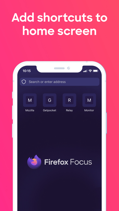 FirefoxFocus:隐私浏览器