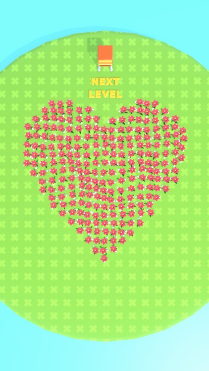 Flower Frenzy 3D screenshot-5