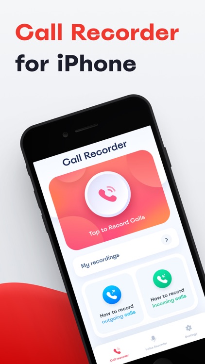 Call Recorder: Record Converse