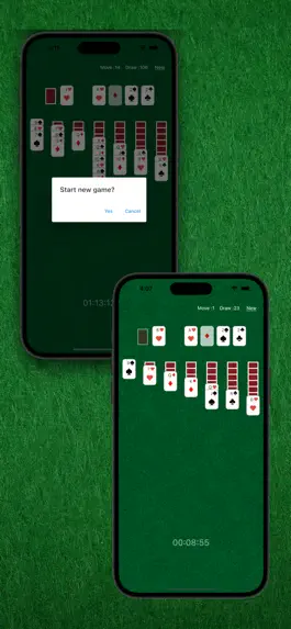 Game screenshot Simple Solitaire card game App apk