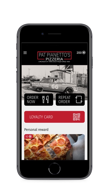 Pat Pianetto’s Pizzeria