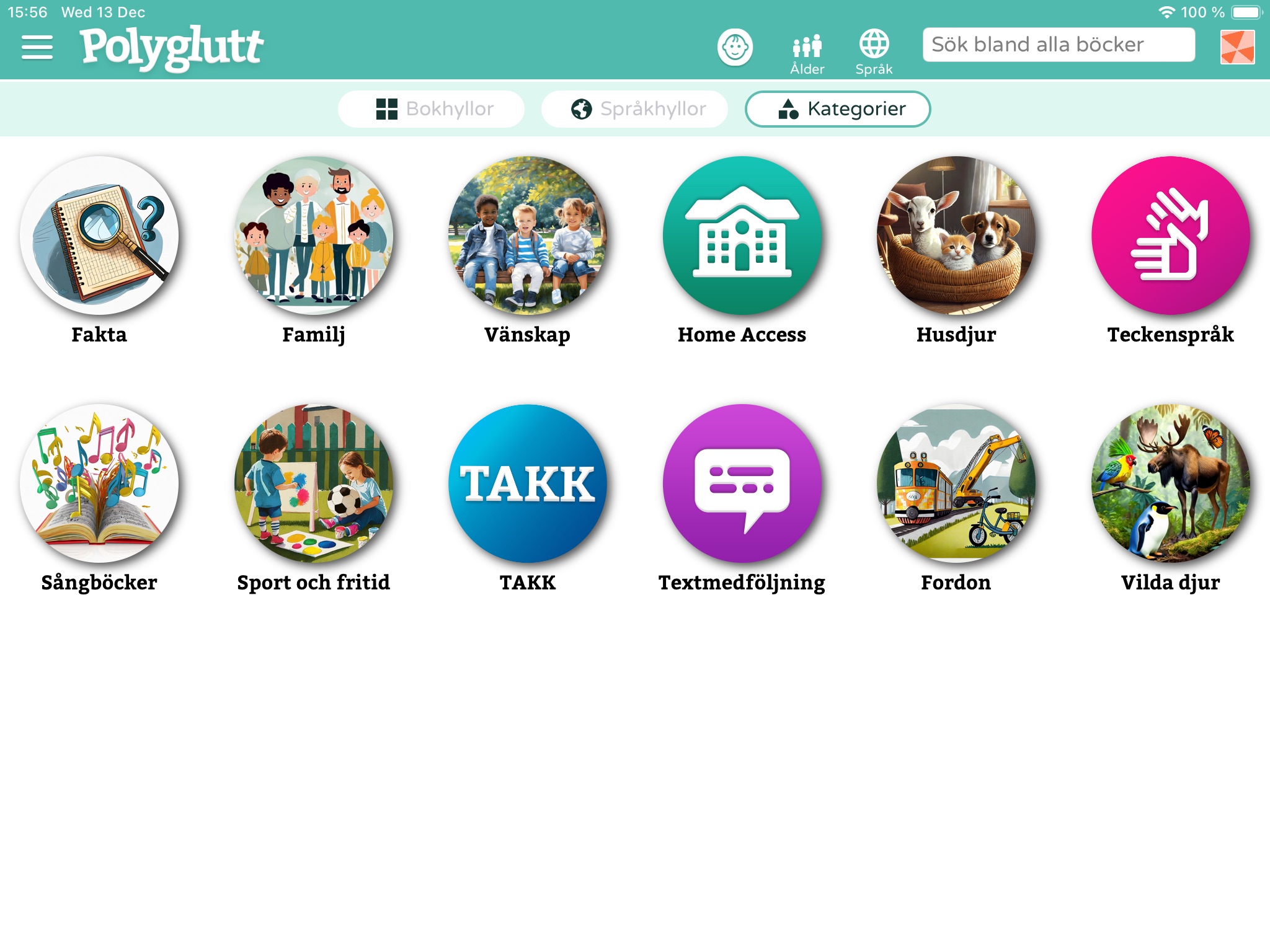 Polyglutt screenshot 3