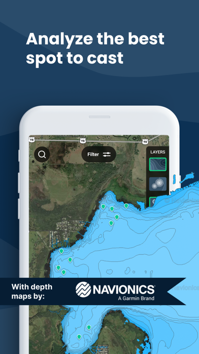 Fishbrain - Fishing App screenshot 4