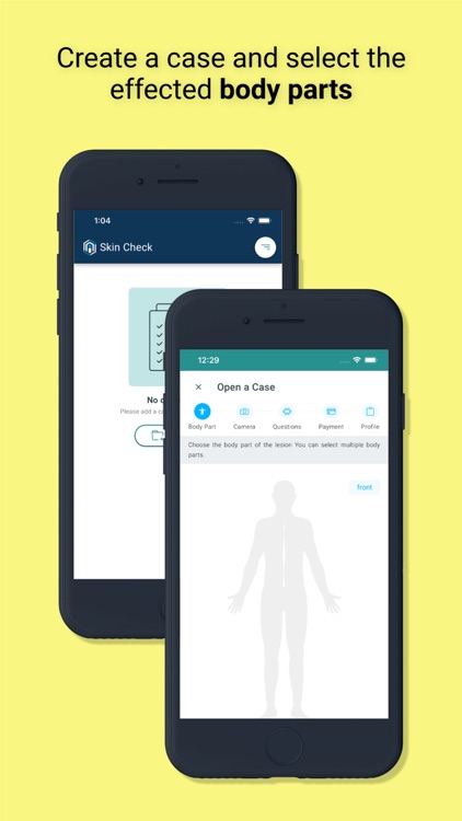 Skin Check: Dermatology App