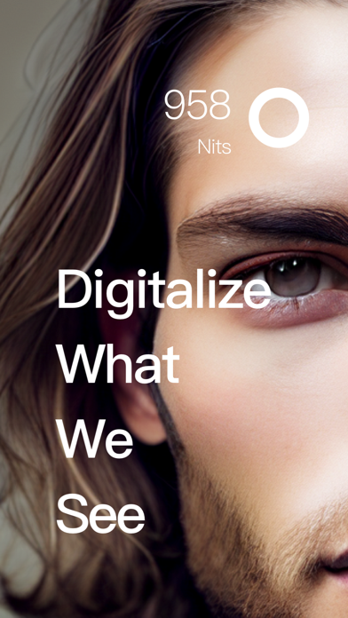 Screenshot #2 pour Nits Spot Meter
