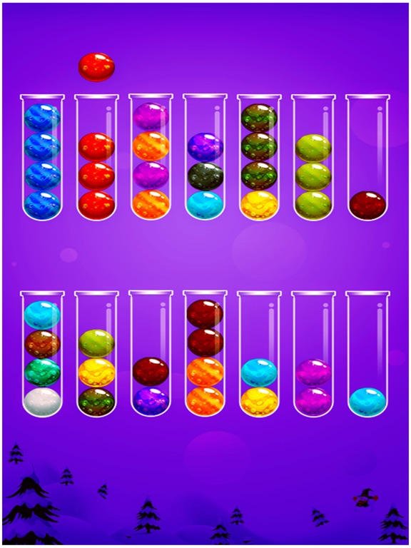 Ball Sort : Color Puzzle Games screenshot 4