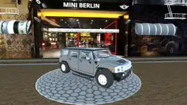 Game screenshot Jeep-Wrangler Vehicle Park apk