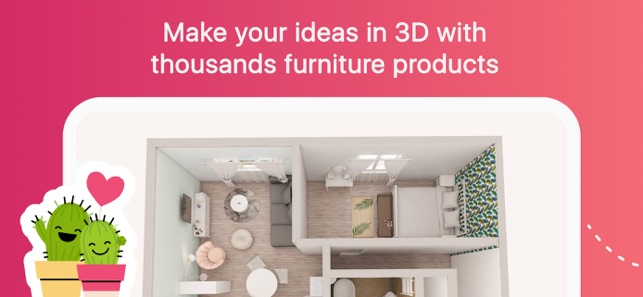 House Designer & Floor Planner là công cụ hoàn hảo để thiết kế nhà cửa của bạn. Khả năng tạo ra các mô hình 3D chân thực sẽ giúp bạn thấy được dự án của mình trước khi thực sự thực hiện nó. Hãy sử dụng House Designer & Floor Planner để thiết kế một ngôi nhà tuyệt đẹp!