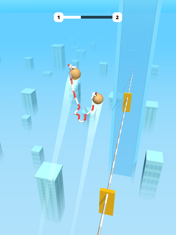 Bungee Balls screenshot 4