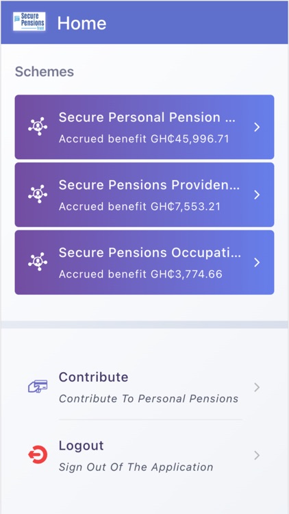 Secure Pensions Trust screenshot-8